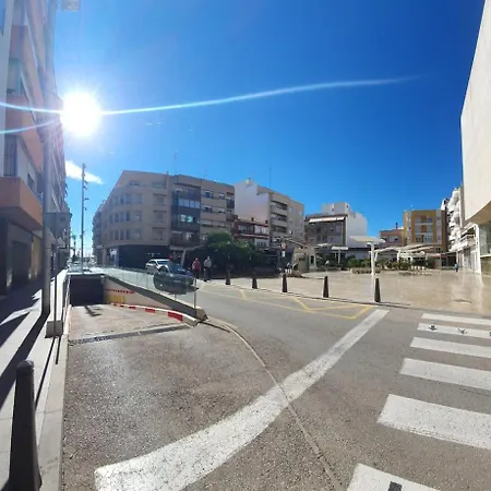 Am Hafen Apartment Torrevieja