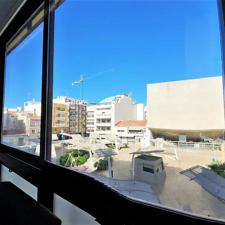 Am Hafen Torrevieja